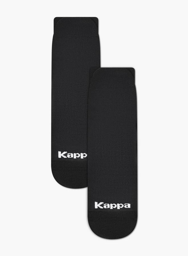 Kappa Men Sports Socks Crew Length - Set of 2 - Image 1